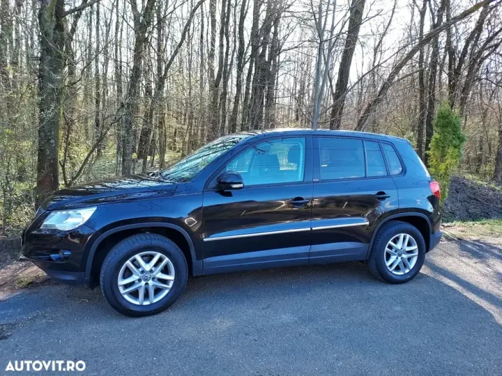 Volkswagen Tiguan 2.0 TSI 4Motion DSG Sport&Style