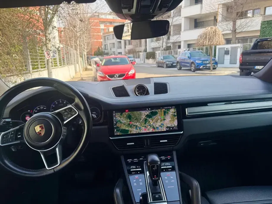 Porsche Cayenne — imagine 6