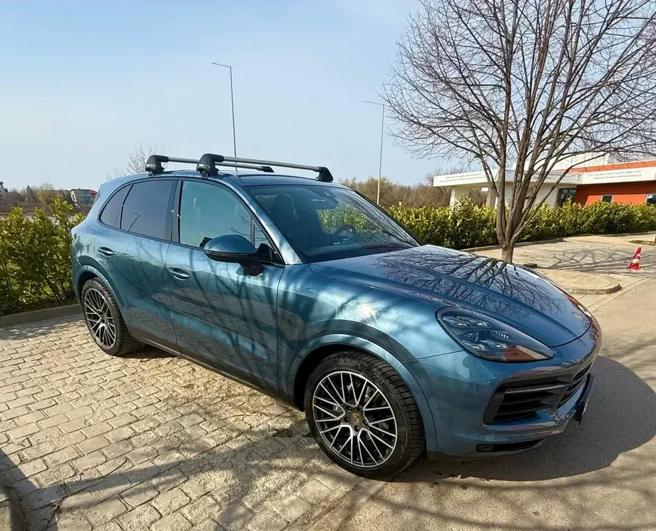 Porsche Cayenne — imagine 4