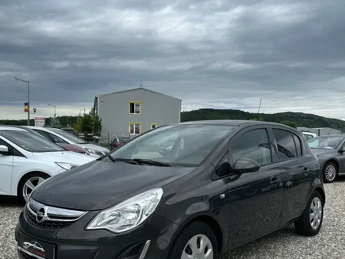 Opel Corsa D 1.3 CDTI DPF Navi