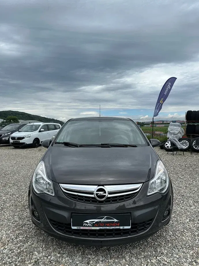 Opel Corsa D 1.3 CDTI DPF Navi — imagine 5