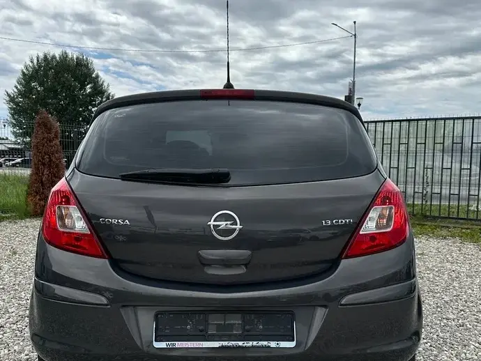 Opel Corsa D 1.3 CDTI DPF Navi