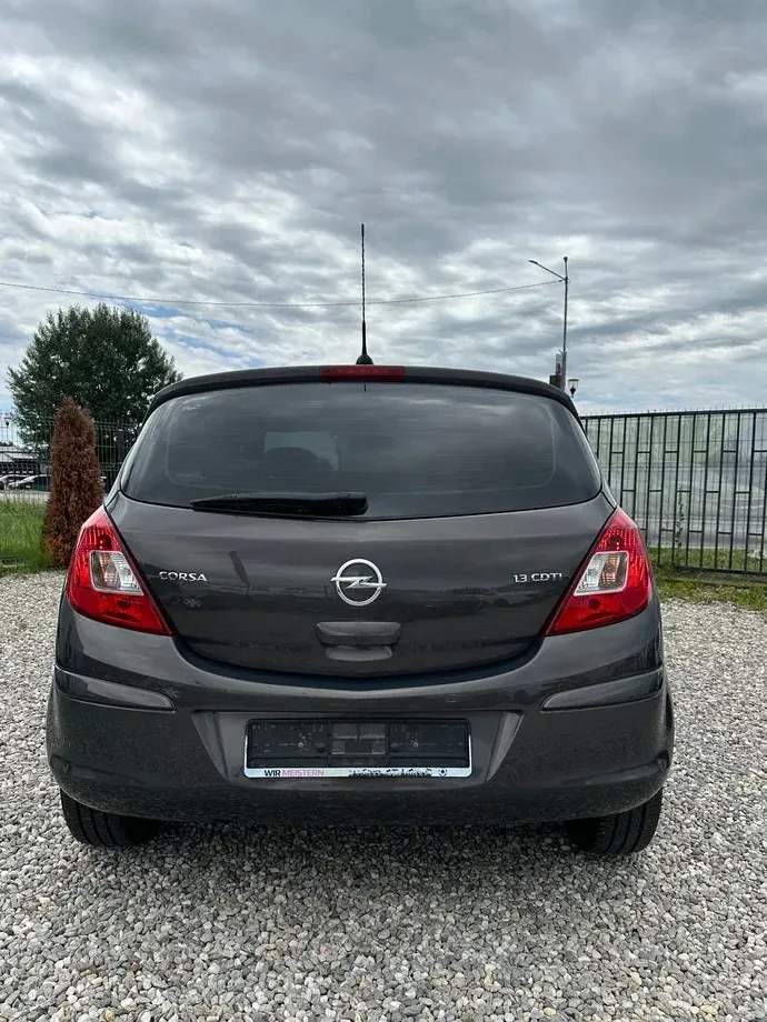 Opel Corsa D 1.3 CDTI DPF Navi — imagine 3