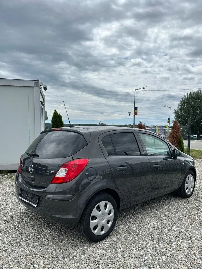 Opel Corsa D 1.3 CDTI DPF Navi — imagine 4