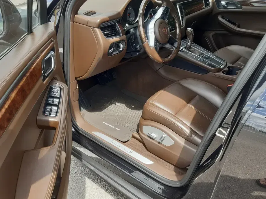 Porsche Macan S PDK — imagine 6