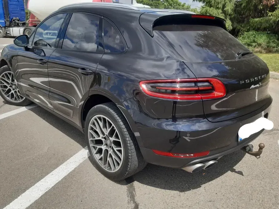 Porsche Macan S PDK — imagine 4
