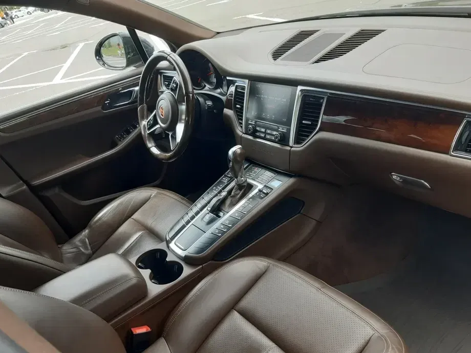 Porsche Macan S PDK — imagine 5