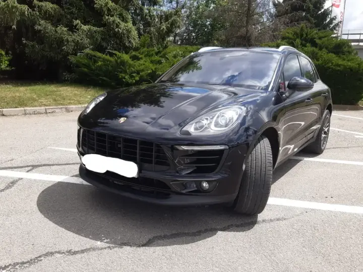 Porsche Macan S PDK