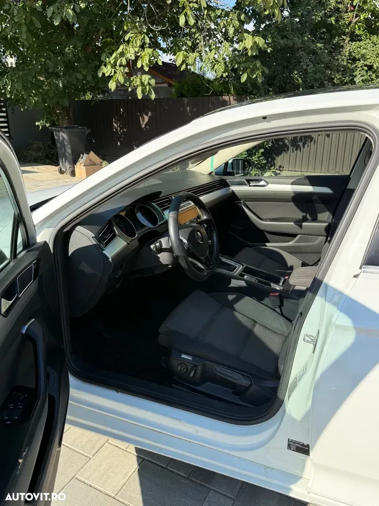 Volkswagen Passat B8 2.0 TDI DSG Comfortline — imagine 5