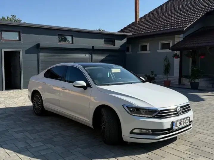 Volkswagen Passat B8 2.0 TDI DSG Comfortline