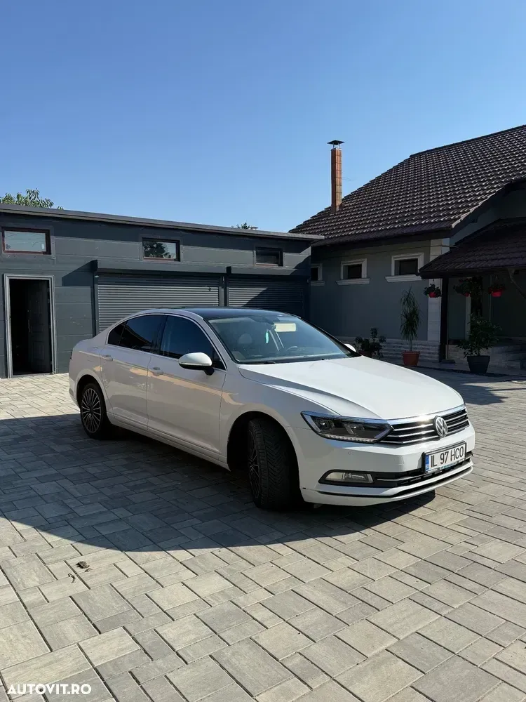 Volkswagen Passat B8 2.0 TDI DSG Comfortline — imagine 2