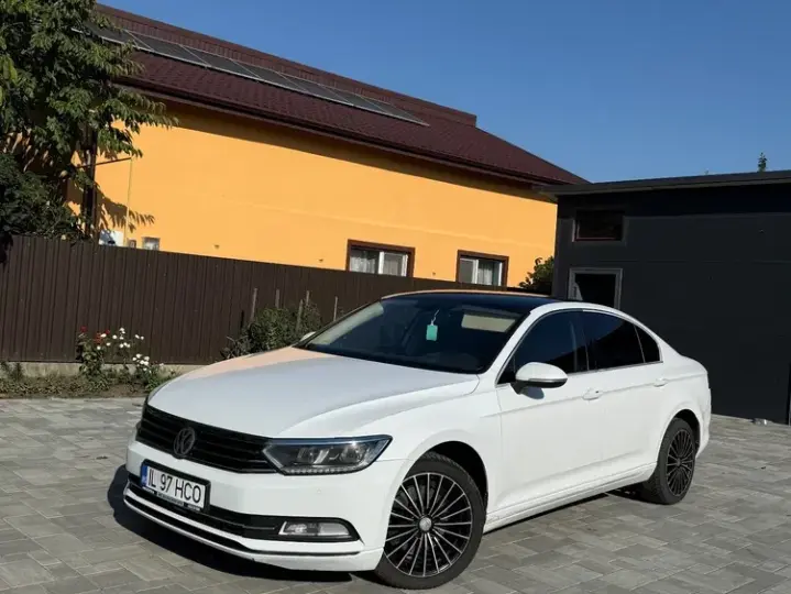 Volkswagen Passat B8 2.0 TDI DSG Comfortline