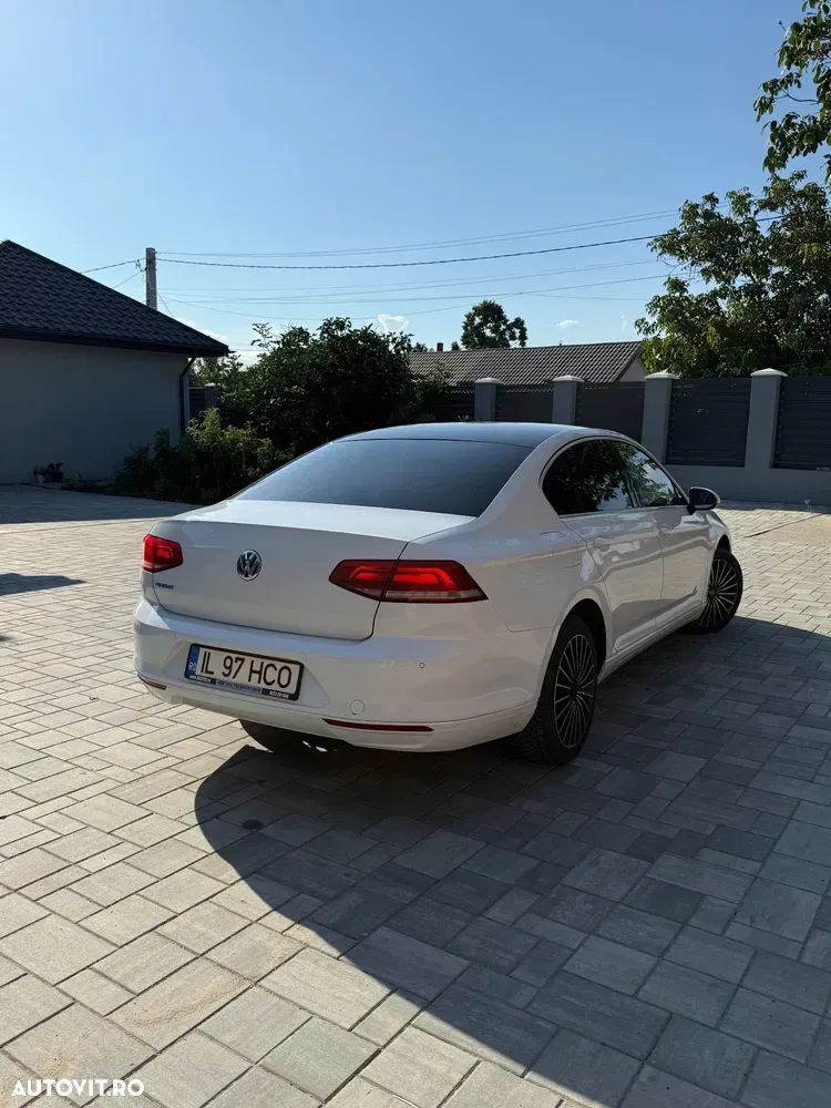 Volkswagen Passat B8 2.0 TDI DSG Comfortline — imagine 4
