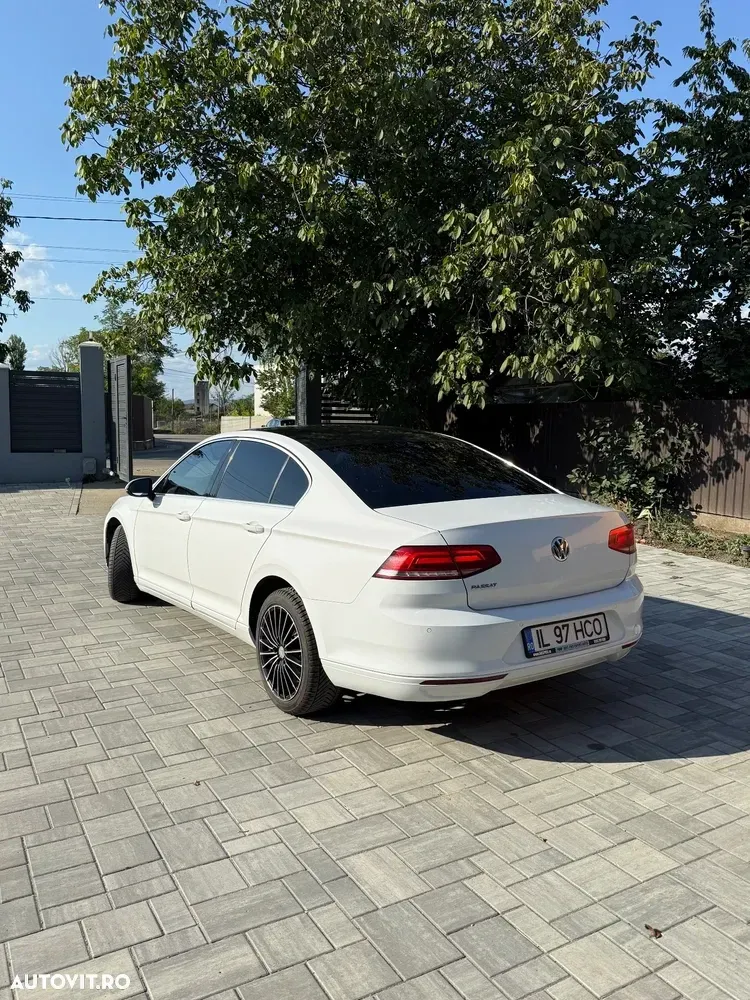 Volkswagen Passat B8 2.0 TDI DSG Comfortline — imagine 3