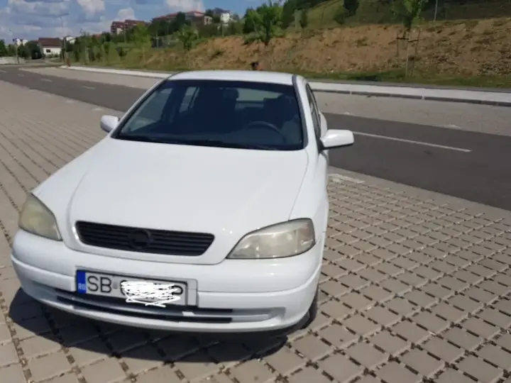 Opel Astra G Classic 1.4i