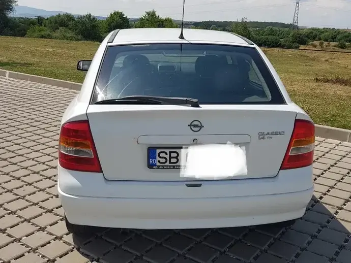 Opel Astra G Classic 1.4i