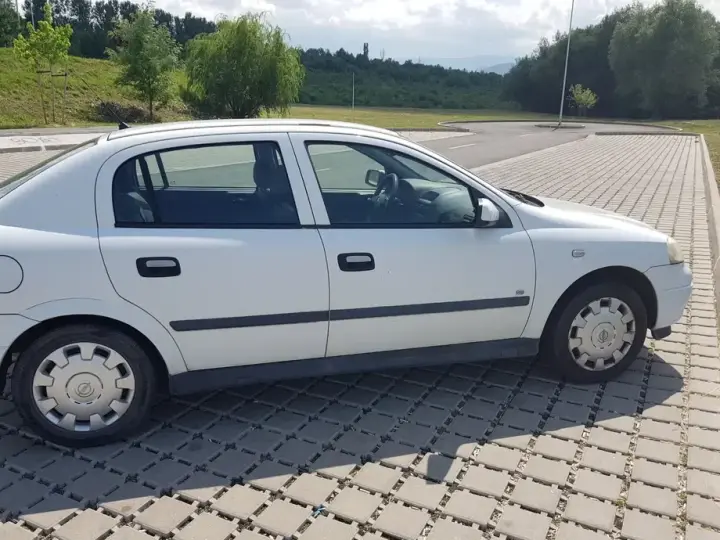 Opel Astra G Classic 1.4i