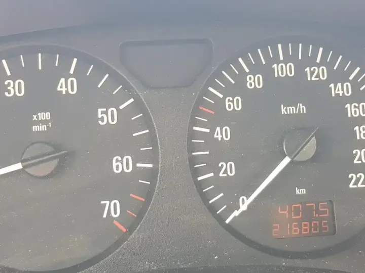 Opel Astra G Classic 1.4i