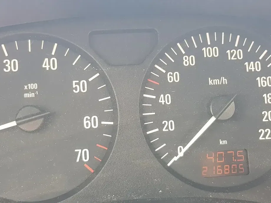 Opel Astra G Classic 1.4i — imagine 2