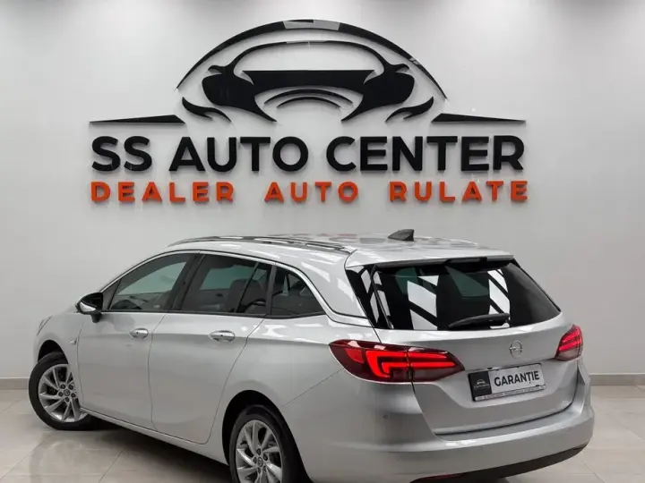 Opel Astra 1.6 D Automatik Innovation
