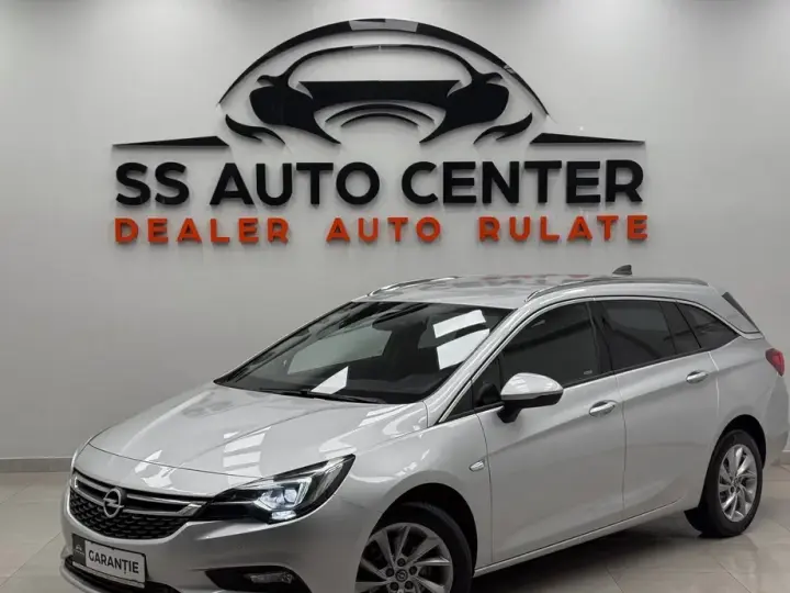 Opel Astra 1.6 D Automatik Innovation