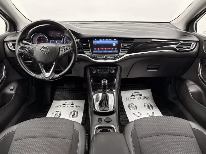 Opel Astra 1.6 D Automatik Innovation