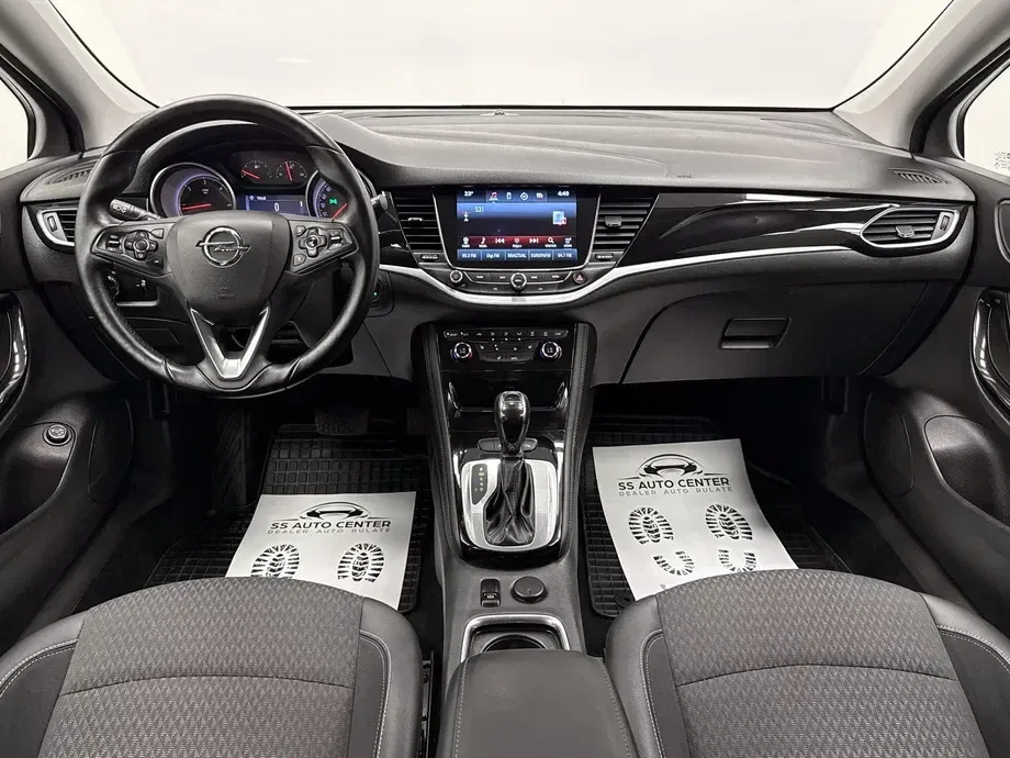 Opel Astra 1.6 D Automatik Innovation — imagine 5