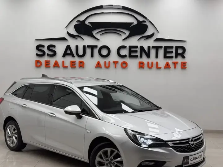 Opel Astra 1.6 D Automatik Innovation