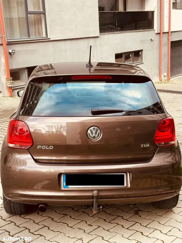Volkswagen Polo — imagine 4