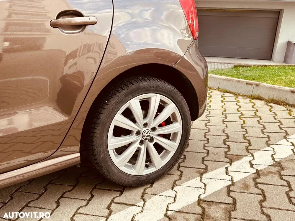 Volkswagen Polo — imagine 5