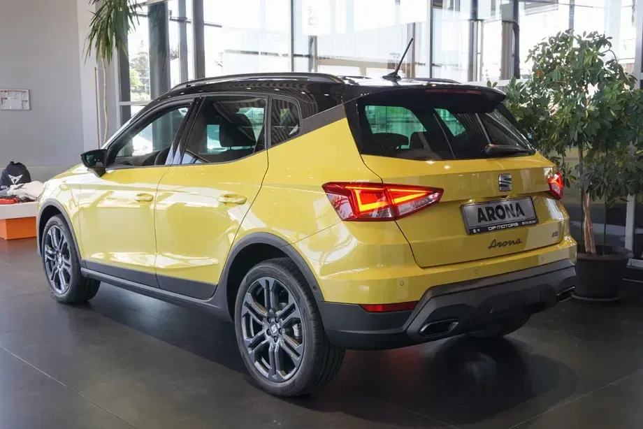 Seat Arona — imagine 3