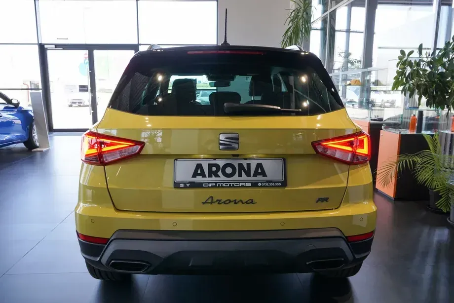 Seat Arona — imagine 4