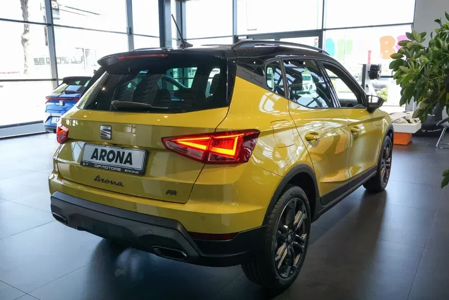 Seat Arona — imagine 5