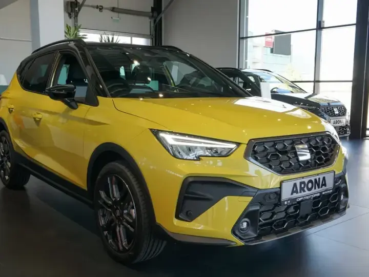 Seat Arona