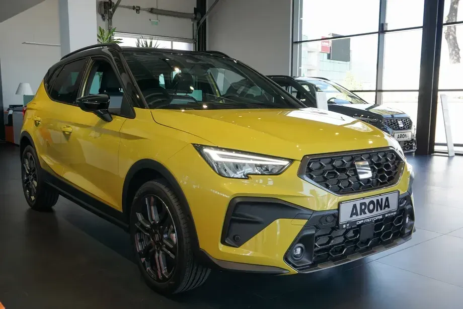 Seat Arona — imagine 6