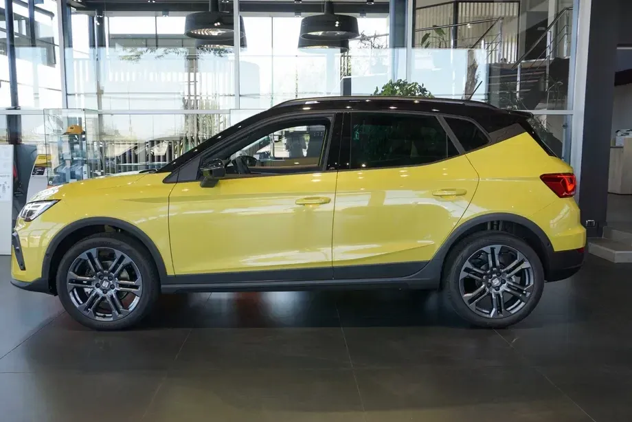 Seat Arona — imagine 2