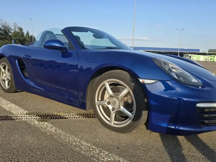 Porsche Boxster