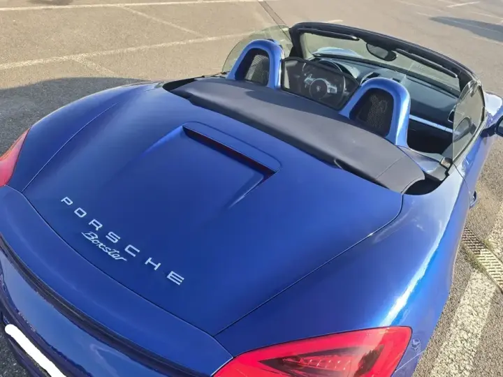 Porsche Boxster