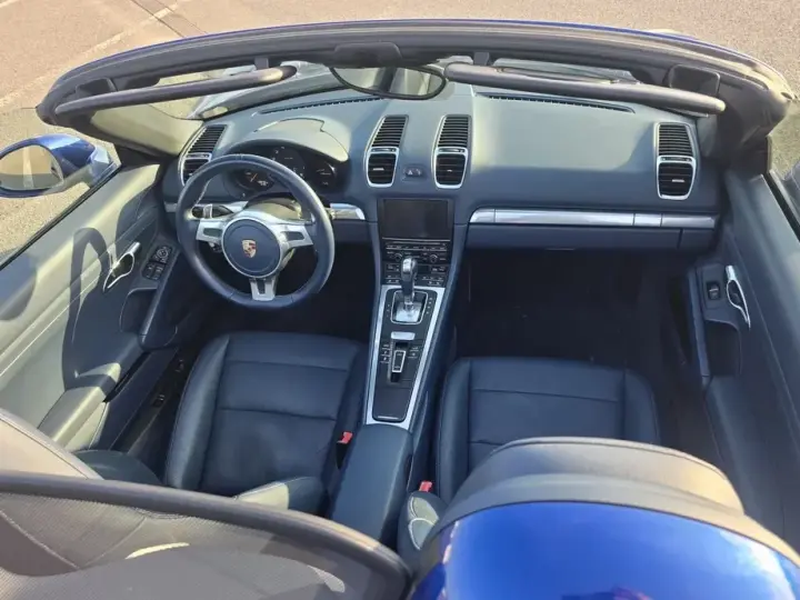 Porsche Boxster