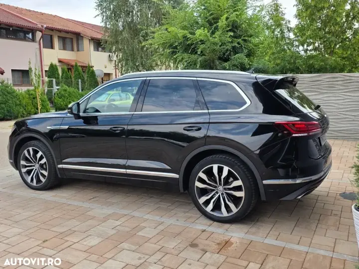 Volkswagen Touareg V6 TDI Atmosphere