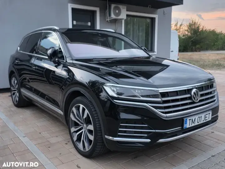 Volkswagen Touareg V6 TDI Atmosphere