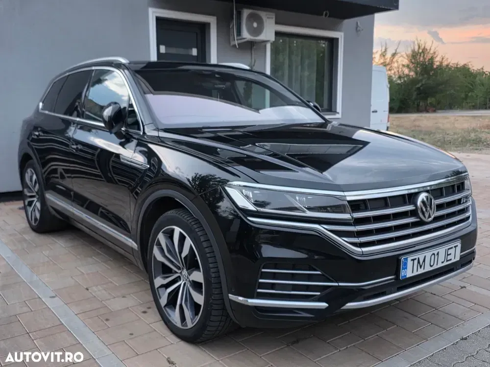 Volkswagen Touareg V6 TDI Atmosphere — imagine 5
