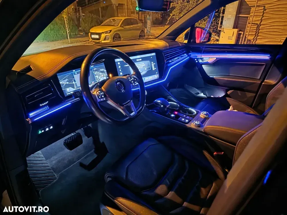 Volkswagen Touareg V6 TDI Atmosphere — imagine 6