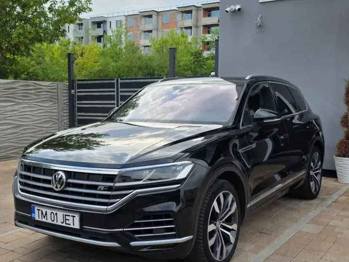 Volkswagen Touareg V6 TDI Atmosphere