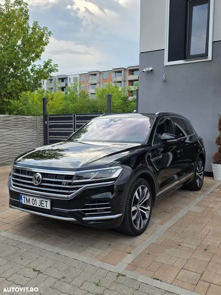 Volkswagen Touareg V6 TDI Atmosphere — imagine 2