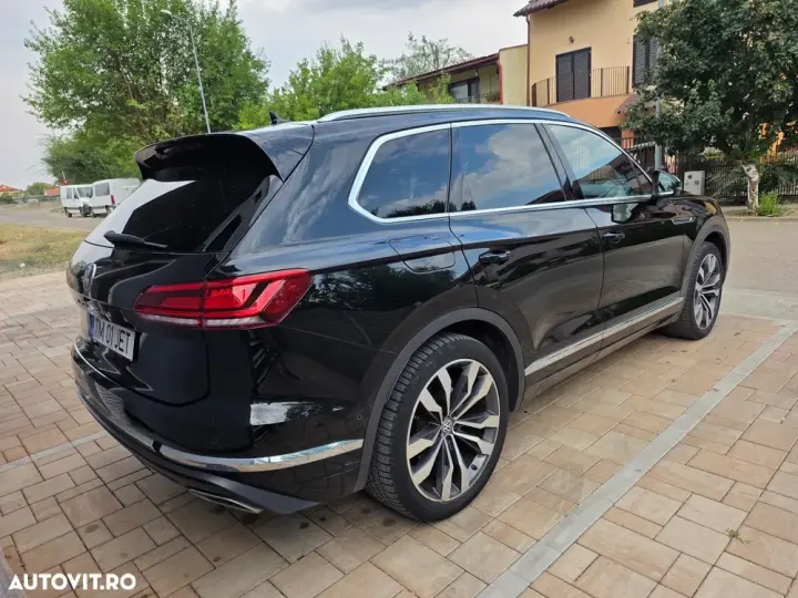 Volkswagen Touareg V6 TDI Atmosphere