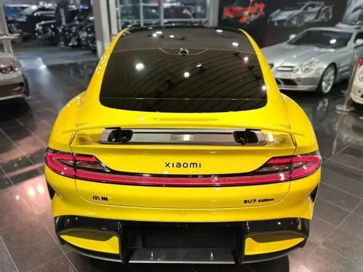 Xiaomi SU7