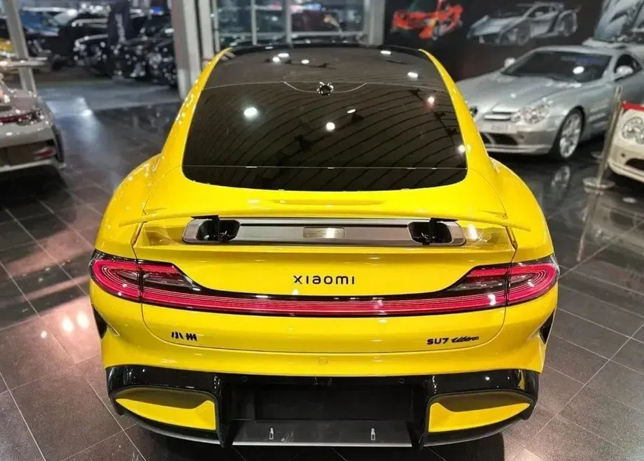 Xiaomi SU7 — imagine 6