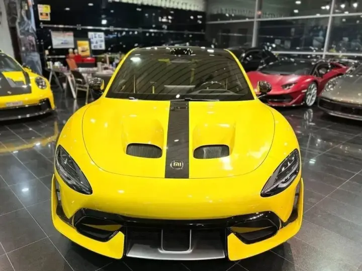 Xiaomi SU7