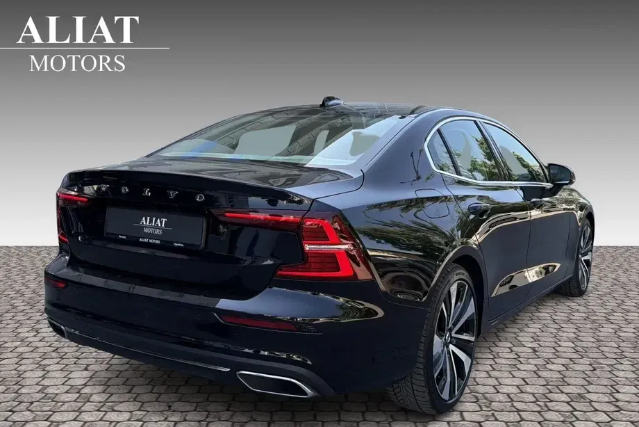 Volvo S60 — imagine 5